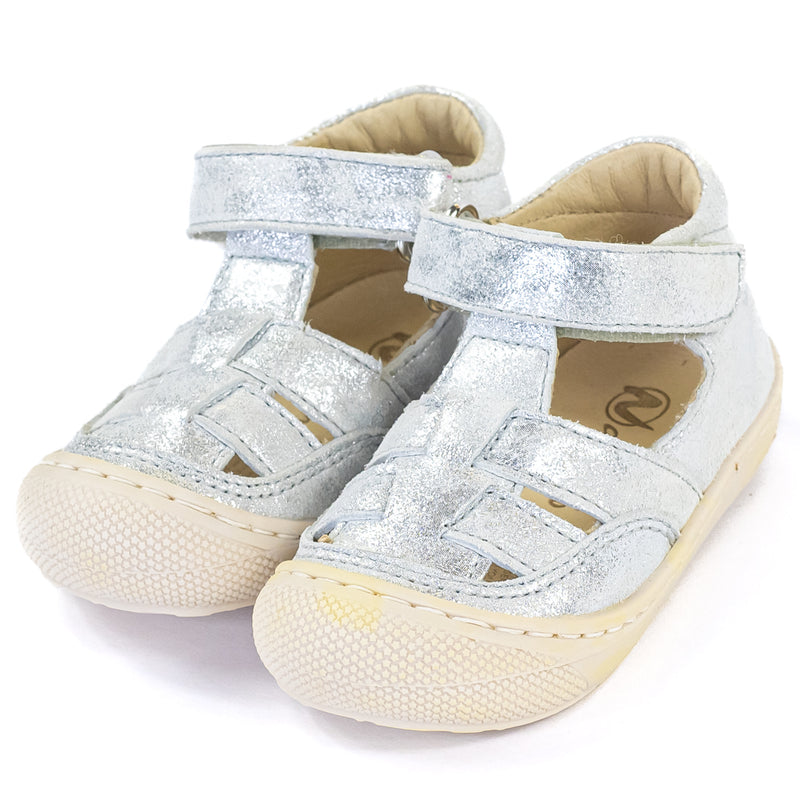 Sandale Naturino Wad argent