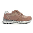 Basket Naturino Zimmy pink