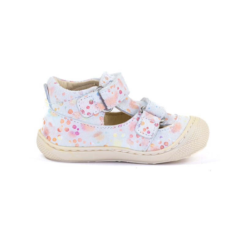 Sandale Naturino Puffy blanc