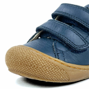 Basket Barefoot Naturino Wide bleu style Cocoon