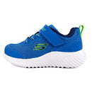 Basket Skechers Bounder Techrox Bleu