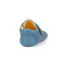 Chausson Prewalkers Froddo Barefoot bleu