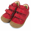 Basket Naturino Cocoon rouge grenade