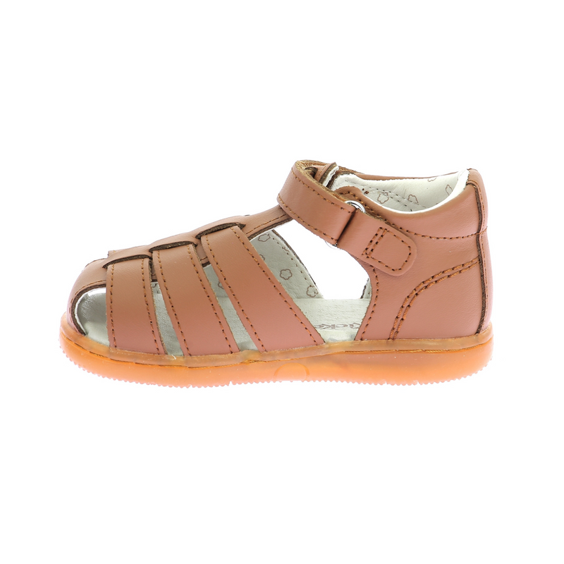 Sandales semi ouverte Kickers KickFlo camel