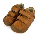 Basket Barefoot Naturino Amur camel style Cocoon