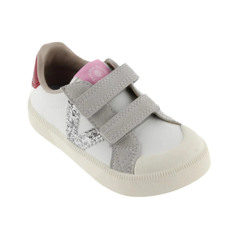 Basket Victoria Barefoot plata