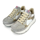 Basket Bana&Co grise