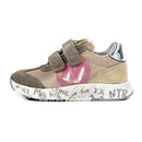 Basket Naturino Jesko dorée