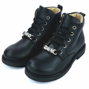 Bottine Walkey noir