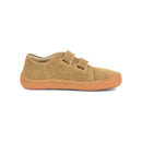 Basket Froddo Barefoot beige vegan