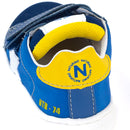 Basket Naturino Pinn bleu