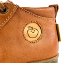 Basket Shoopom Camel Lacets