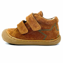 Basket Barefoot Naturino Wigghi camel style Cocoon