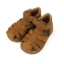 Sandales Bopy caramel
