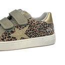 Basket Naturino Pinn léopard