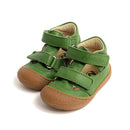 Sandale Naturino Puffy vert