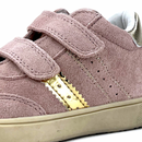 Basket Naturino Riby High rose platinum