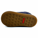 Basket Shoopom bleu à lacets