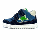 Basket Naturino Hess High marine