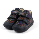 Basket Naturino Cocoon noir tropical