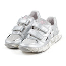 Basket Naturino Reagy VL argenté