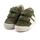 Basket Falcotto Gazer vert