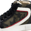 Basket Ciao C8584 militaire