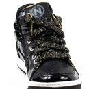 Basket montante Naturino Finnix noir