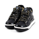 Basket montante Naturino Finnix noir