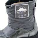 Après-Ski argenté Naturino Foma