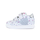 Basket Falcotto Heart fleuris