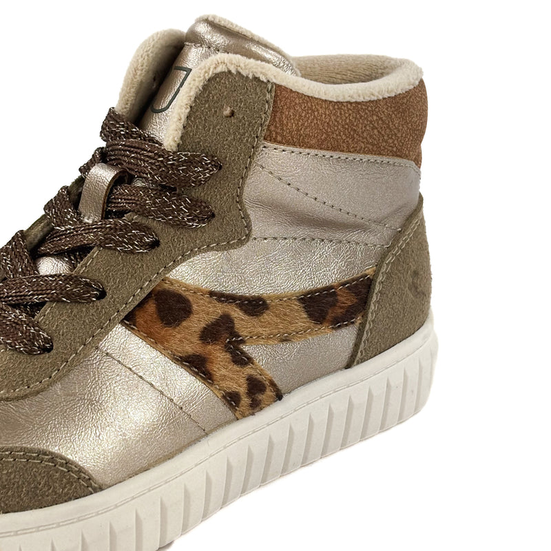 Baskets SJ taupe