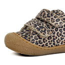 Basket Naturino Cocoon léopard