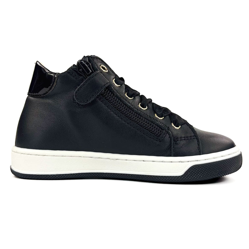 Sneakers Walkey Noir Cœur
