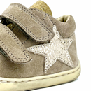 Basket Naturino Kolde style Cocoon taupe
