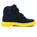 Bottine Walkey bleu