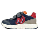 Basket Naturino Jesko red