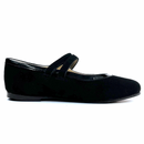 Ballerine Tartine Et Chocolat noir