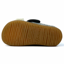 Chausson Naturino Biodaim gris