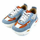 Baskets Okyo bleu 869