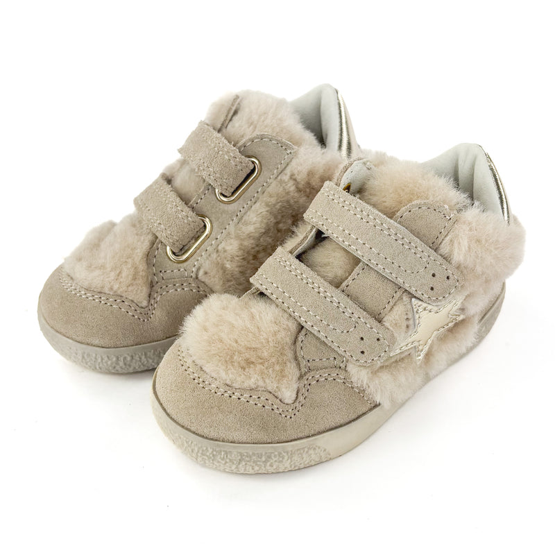 Basket Falcotto Alnoite fourrure