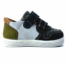 Basket Primigi bleu gris 2351511