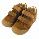 Basket Barefoot Naturino Wigghi camel style Cocoon