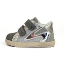 Basket Falcotto Morgy silver