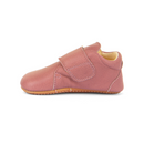 Chausson Prewalkers Froddo Barefoot rose