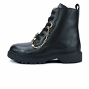Bottine Patrizia pepe noir