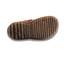 Sandale Naturino See rouge