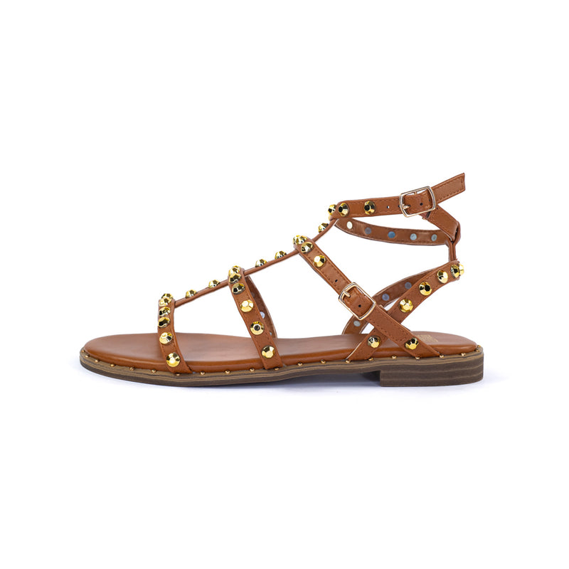 Sandale Ciao camel