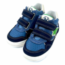 Basket Naturino Hess High marine