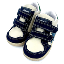 Basket Falcotto Alnoite Hig bleu